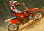 KTM 525 SX Racing